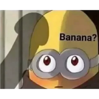 🍌 emoji Manguito Telegram sticker 14 of 69