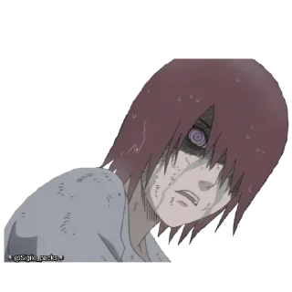 😳 emoji 🔹Nagato🔸Yahiko🔹Konan🔸 @Sigilo_packs Telegram sticker 15 of 31