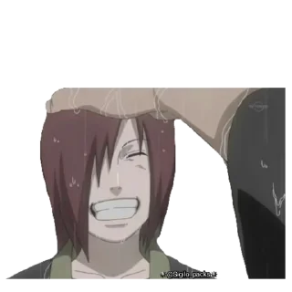 😁 emoji 🔹Nagato🔸Yahiko🔹Konan🔸 @Sigilo_packs Telegram sticker 20 of 31