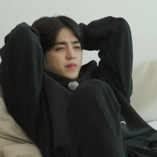 🍳 emoji @STIKERSVT : S.COUPS The Truman Show of Mr. SVT's #1 Telegram sticker 18 of 37