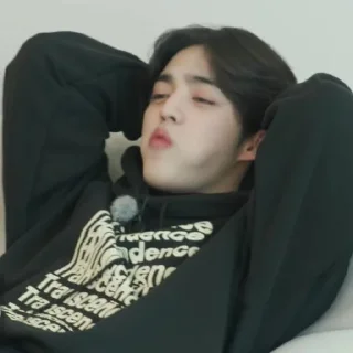 🍳 emoji @STIKERSVT : S.COUPS The Truman Show of Mr. SVT's #1 Telegram sticker 15 of 37