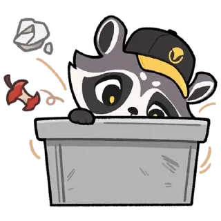 😊 emoji 「Then Wake To Weep」Sticker Set 14 Telegram sticker 13 of 16