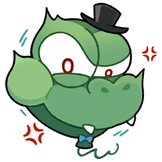 😊 emoji 「Then Wake To Weep」Sticker Set 14 Telegram sticker 12 of 16