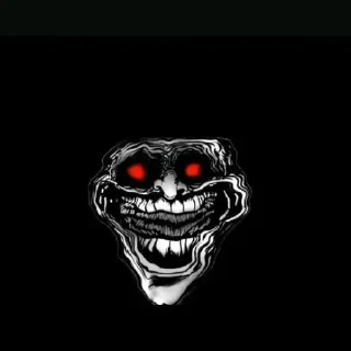 🤡 emoji @RafOwner 𓏺‌ @RafRaps Telegram sticker 16 of 76