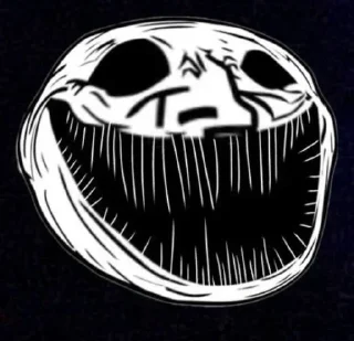 👹 emoji @RafOwner 𓏺‌ @RafRaps Telegram sticker 5 of 76