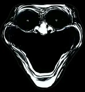 💀 emoji @RafOwner 𓏺‌ @RafRaps Telegram sticker 24 of 76