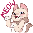 Sticker from 夏の雨