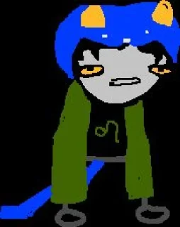 🐱 emoji Homestuck Telegram sticker 6 of 27