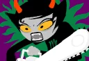 😡 emoji Homestuck Telegram sticker 5 of 25