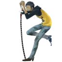 Sticker from Trafalgar Law