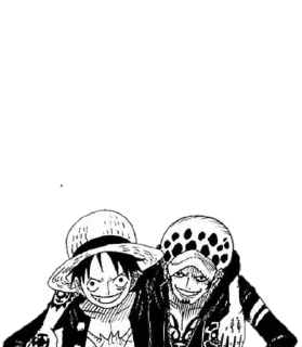 😌 emoji Trafalgar D Law @Blue_rose_sword Telegram sticker 18 of 40