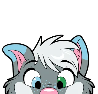 😄 emoji Marlo Bab Telegram sticker 20 of 66