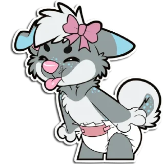 😛 emoji Marlo Bab Telegram sticker 12 of 66