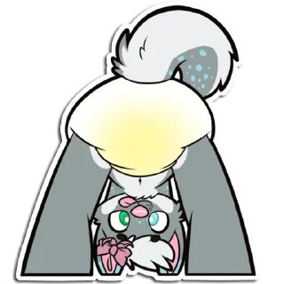 💦 emoji Marlo Bab Telegram sticker 10 of 66