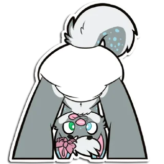 💦 emoji Marlo Bab Telegram sticker 9 of 66