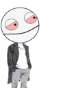 Sticker from ᵐᵃᵈᵉ ᵇʸ: @WhY_SoSeR1OUS