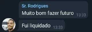 Sticker from Sr Rodrigues