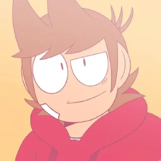 Sticker from Eddsworld