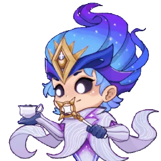 ☕️ emoji MLBB Brasil 🇧🇷 @mlbbbroficial Telegram sticker 5 of 50