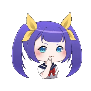 🤭 emoji MLBB Brasil 🇧🇷 @mlbbbroficial Telegram sticker 7 of 50