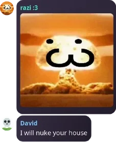 🐍 emoji david's le funny ot group pack by @QuotLyBot Telegram sticker 15 of 35