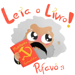 📖 emoji ЦЯSДL ☭ Telegram sticker 20 of 46