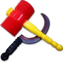 💪 emoji ЦЯSДL ☭ Telegram sticker 24 of 46