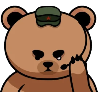 😡 emoji ЦЯSДL ☭ Telegram sticker 14 of 46