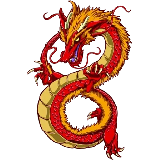🐲 emoji ЦЯSДL ☭ Telegram sticker 16 of 46