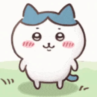 Sticker from Chiikawa 吉伊卡哇 (2) @kal_pc