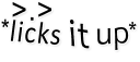 👅 emoji filthy animals Telegram sticker 18 of 75