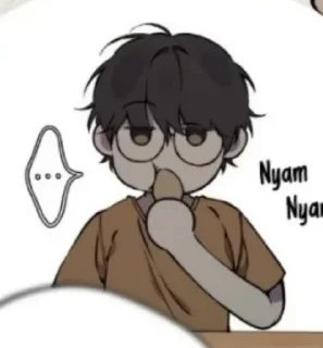 🤨 emoji 👍 Telegram sticker 13 of 103