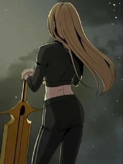 ⭐ emoji victoria[@SHIstickers] Telegram sticker 12 of 35