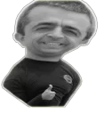 Sticker from personal