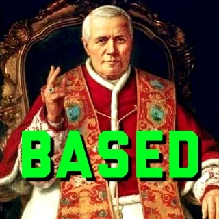 Sticker from Based