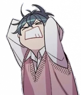 😡 emoji Nick Telegram sticker 9 of 119