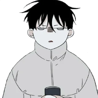 😒 emoji Nick Telegram sticker 24 of 119