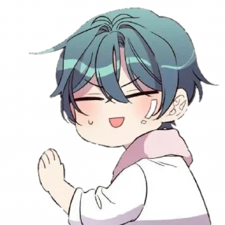 😩 emoji Nick Telegram sticker 8 of 119