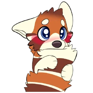Sticker from Cerise/Rad