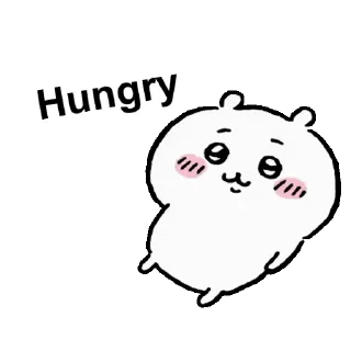 Sticker from Small Cute Chiikawa 4 (吉伊卡哇) @kal_pc