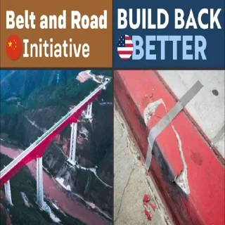 Sticker from China