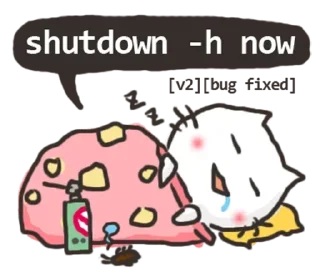 😴 emoji @OLimao Random Pack #1 Telegram sticker 19 of 120