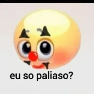🤡 emoji @OLimao Random Pack #2 Telegram sticker 14 of 78