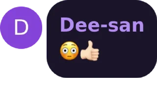 💜 emoji @Noelle238's TeleBot Vol.1 Telegram sticker 8 of 120