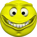 😃 emoji free-smiley-faces.de Telegram sticker 7 of 91