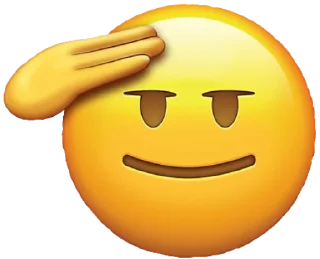 🖖 emoji dissociative schizo vibes Telegram sticker 15 of 40