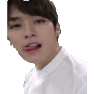 🤤 emoji Stray Kids Telegram sticker 15 of 91