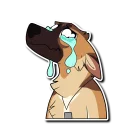 Sticker from Seven