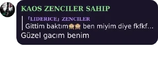 💂 emoji @lidericenizz @AsenaUserBot Paketi 1 Telegram sticker 13 of 108