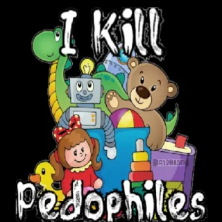 Sticker from save children